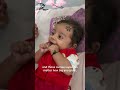 When mom says "I love you"🥹🤟🏻 #shorts #cutebaby #babyfever #momlifeusa #babyroutine