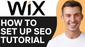 HOW TO SET UP WIX SEO (2025)