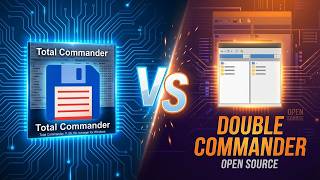Double Commander Vs Total Commander  Which File Manager Is Better