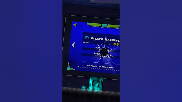 ESTE STEREO MADNESS PUEDE VALER $1000 (Geometry Dash)