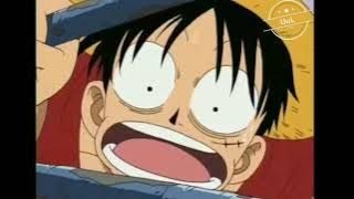 Story WA 30 detik fersi one piece lucu. Baka sencou