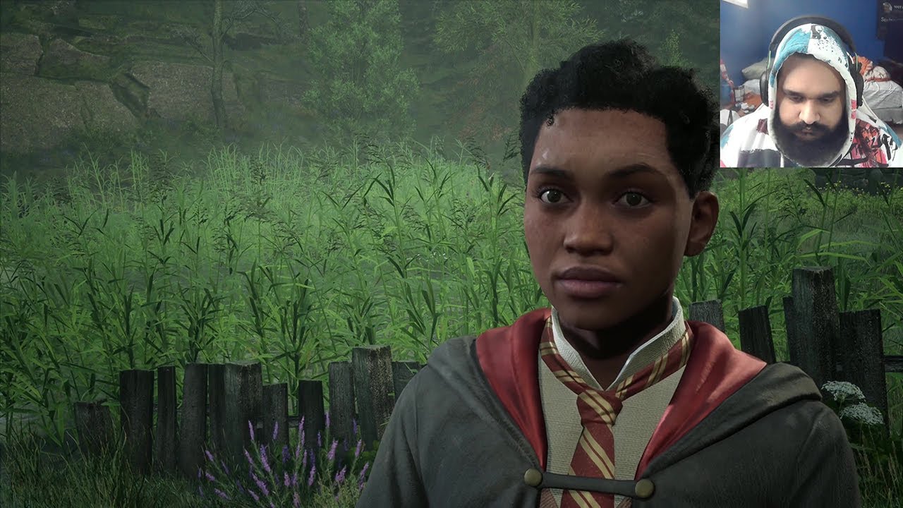 Hogwarts Legacy - Part 5 - Trials of Merlin (Walkthrough/Gameplay/Lets Play)