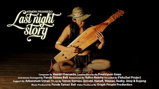 Download lagu Hendri Fransedo - Last Night Story