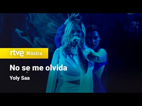 Yoly Saa – “No se me olvida” | Benidorm Fest 2024 | Segunda Semifinal