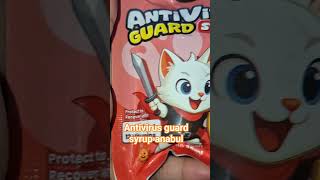 antivirus guard syrup anabul #antiviruskucing #goldenpaw #lewatberanda #foryou #semuaorang