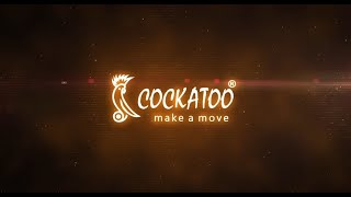Cockatoo OB-06 Elliptical Cross Trainer, Exercise Bike Demo