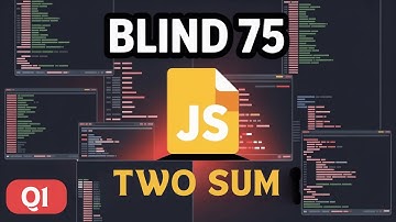 Blind 75 - Q1: Two Sum Problem Explained | Crack DSA Interviews in Hindi 🔥