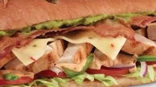 Keto | Low Carb | LCIF | Subway Sandwich