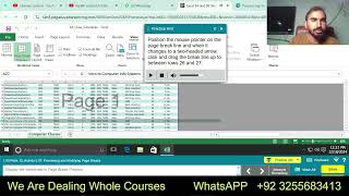 Excel 5A and 5B Simulation Exam | Excel_5A_and_5B_Simulation_Exam | Complete Solution 100%