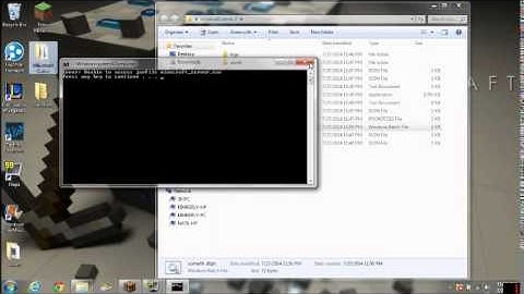 How to Make a Hamachi Minecraft Server 1.7.10