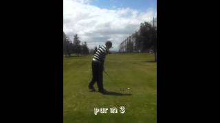 Josh strand golfing st stanislaus