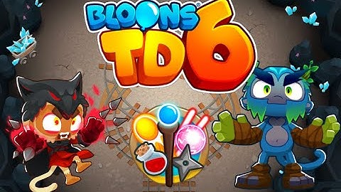 BTD6 - How to beat Underground map on Magic Monkeys only (No Monkey Knowledge needed)