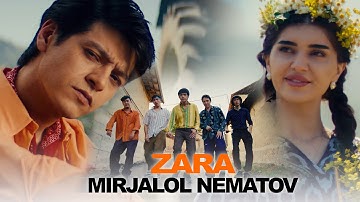 Mirjalol Nematov - Zara (Videoklip)