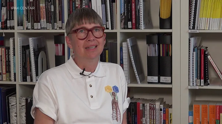 Interview with Lisa Blackman (Goldsmiths Universit...