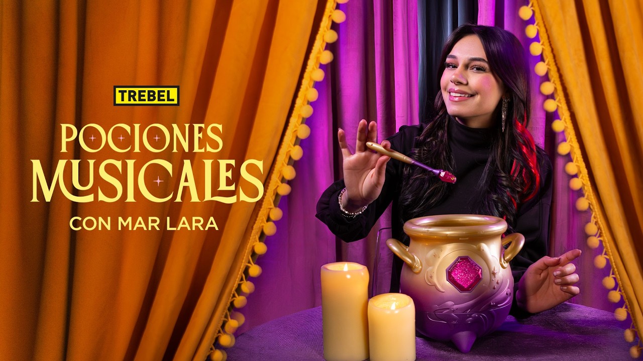 Mar Lara prepara una poción para conquistar a tu crush