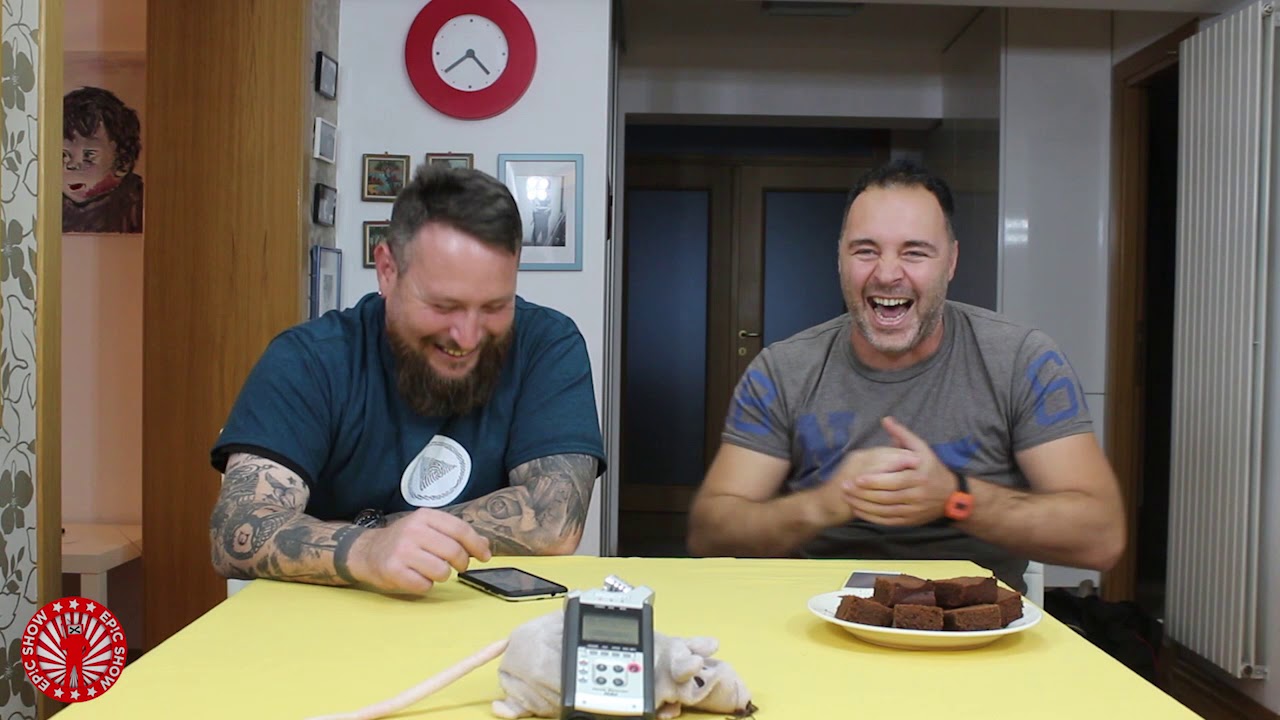 epstein Ierbosofii - CUCU vs ROBI