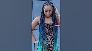 #trending #best #ghana #braids #hairstyles #beautiful #viral #like #reels #art #shorts #shortsfeed