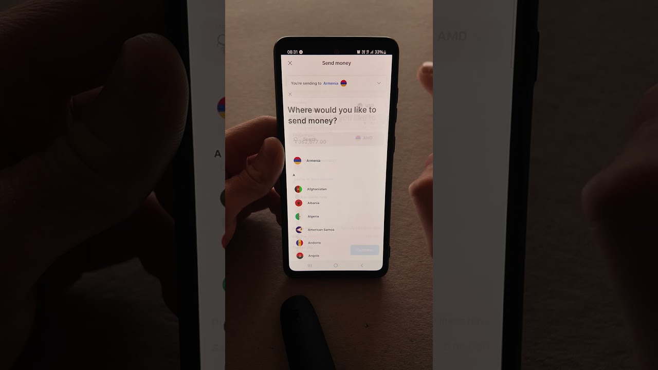 How To Send Money On Xe?