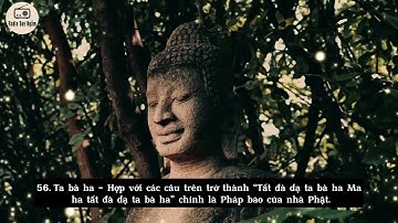 # Giải thích ý nghĩa của Chú Đại Bi - Đơn Giản và Cực Kỳ Dễ Hiểu