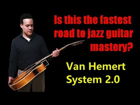 Could this be the most revolutionary thing in jazz guitar education? Let's find out!