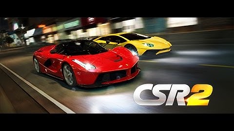 CSR Racing 2 (Gameplay #3, Walkthrough)