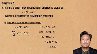 Video Group Assignment Introduction to Mathematical Economics Group 4