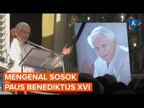 Video: Paus Benediktus XVI: biografi dan foto