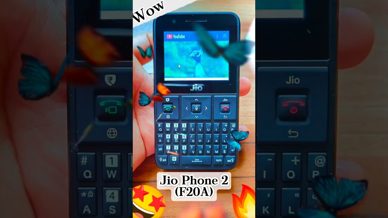 😍 Jio Phone 2 F20A 🤩, Jio Phone 2 2024 | Jio Phone F20A | Jio Prima 2 