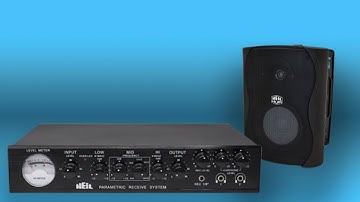 Ham Radio Live! Show 107 Heil Parametric Receive Audio System & Heil HPS-5 Review Plus Why I Do This