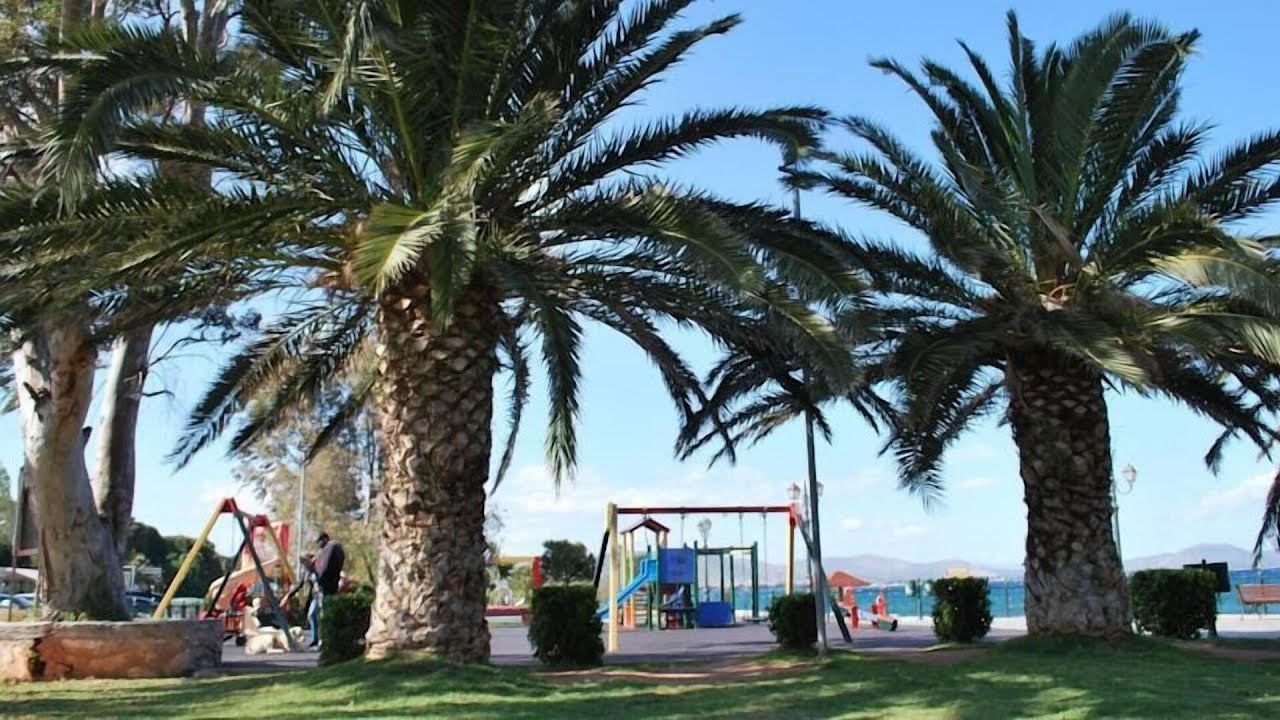 Thomas Beach Hotel, Marathon, Greece | Travel With Navya