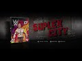WWE 2K17 Rob Schamberger Painting Time Lapse