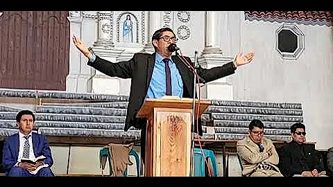 Siervo Del Seor, Eliseo Gmez, Dios habla al hombre...