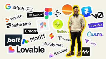 Ik heb alle AI-ontwerptools geprobeerd. Hier zijn de resultaten.