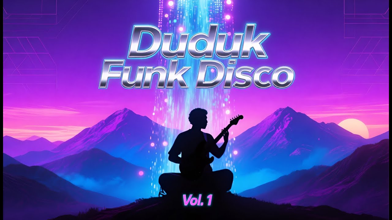 Armenian Duduk Funk Disco | Ancient Soul Meets Dance CraigsAIMusic