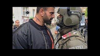 Top 5 Biggest Bodybuilding Cops - Crazy Police Muscle