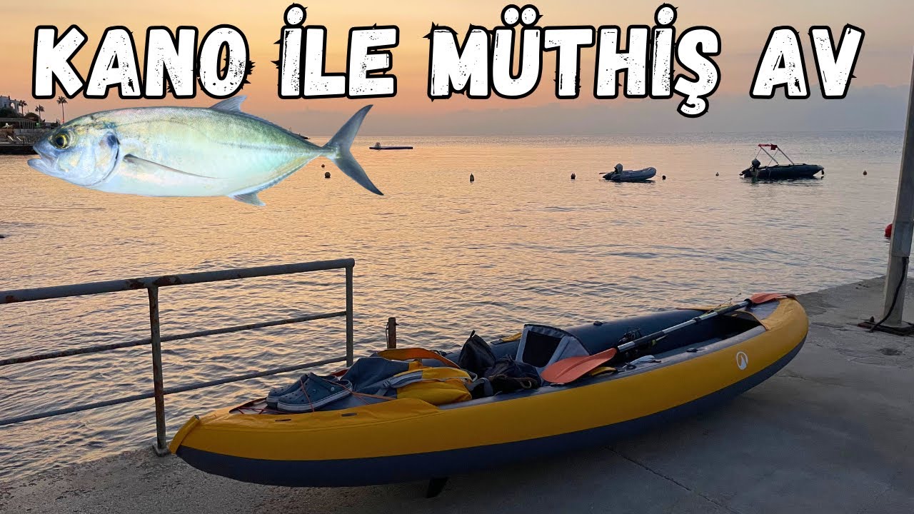 Траление с каноэ | Не пропустите этот вид охоты :) #рыбалка