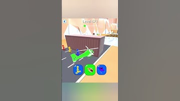 Shape shifting game Play beamng drive Level - 671