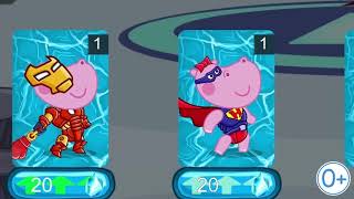 Hippo 🌼 Kids Superheroes free 🌼 Teaser-3 16Х9 15 0+ screenshot 5