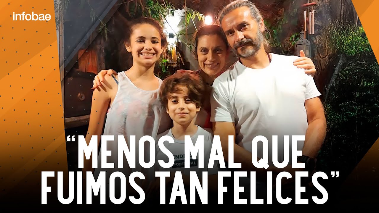 El padre que planeó una “búsqueda del tesoro” mientras estaba enfermo: la tarea para su familia