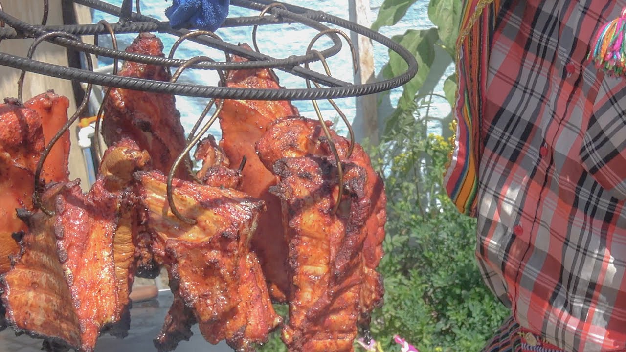 Chancho al Cilindro Para el Dia de la MADRE BUENAZO