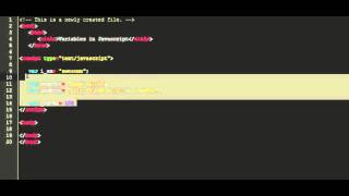 Introduction To Java Script | Day 1