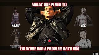MGK, Yelawolf, & Halsey, ALL Had a Problem With G Eazy | What Really Happened to Him