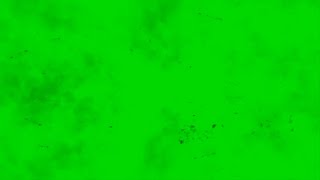 Dust / Poeira - Green Screen / Chroma Key