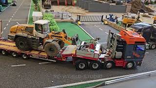 Tractors, Rc Trucks And Stunning Rc Machines On A Huge Playground