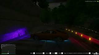 Reverse/360 ENTRY DRIFT GTA V FIVEM