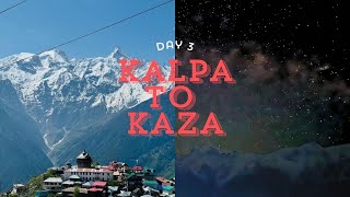 Vlog #9: Trip to Spiti Valley Day 3 #VellaVishesh