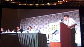 Comic-Con 2011 Game Of Thrones Panel 1 Of 2