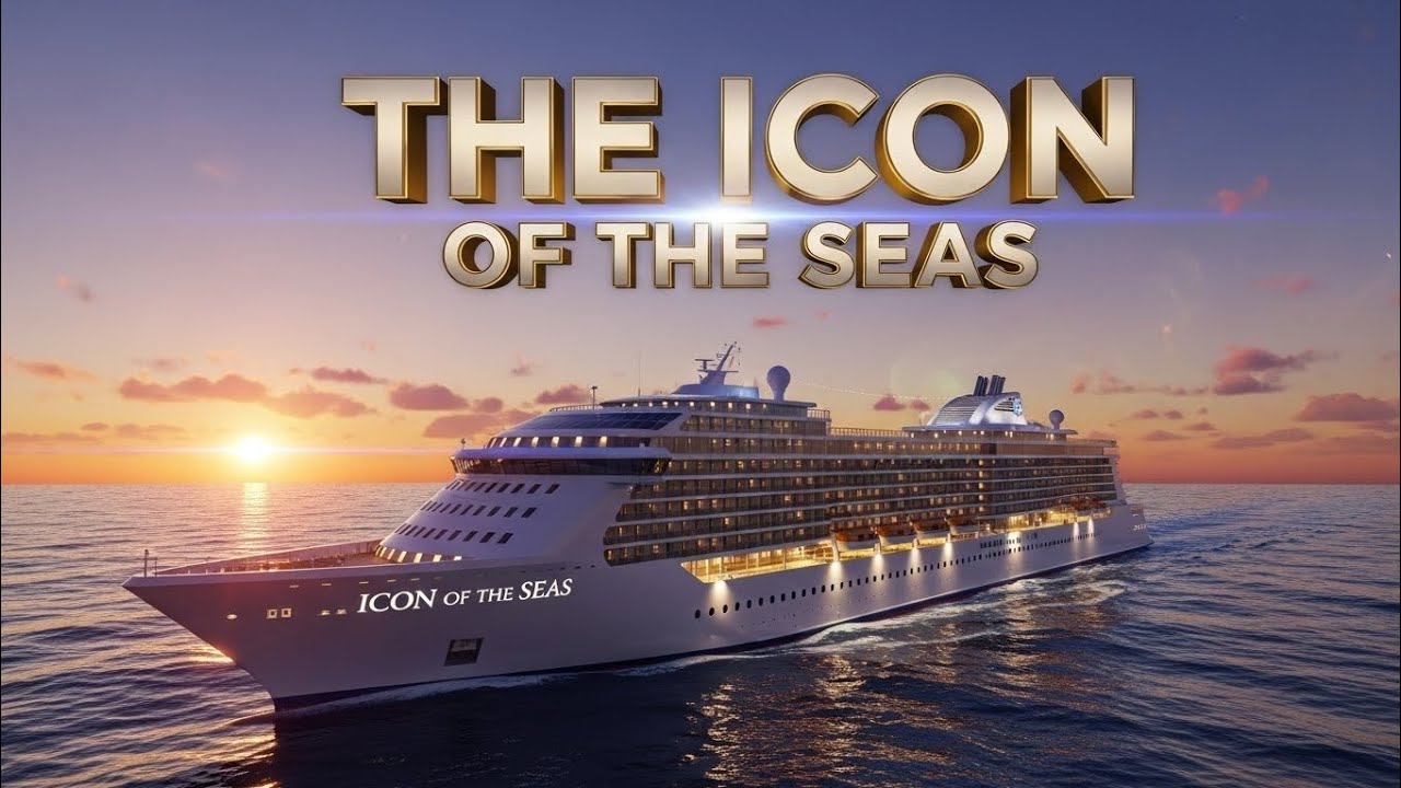 Круизный лайнер Icon of the Seas (JOBS! REVIEWS) получает прибыль от иностранных сотрудников, пер...