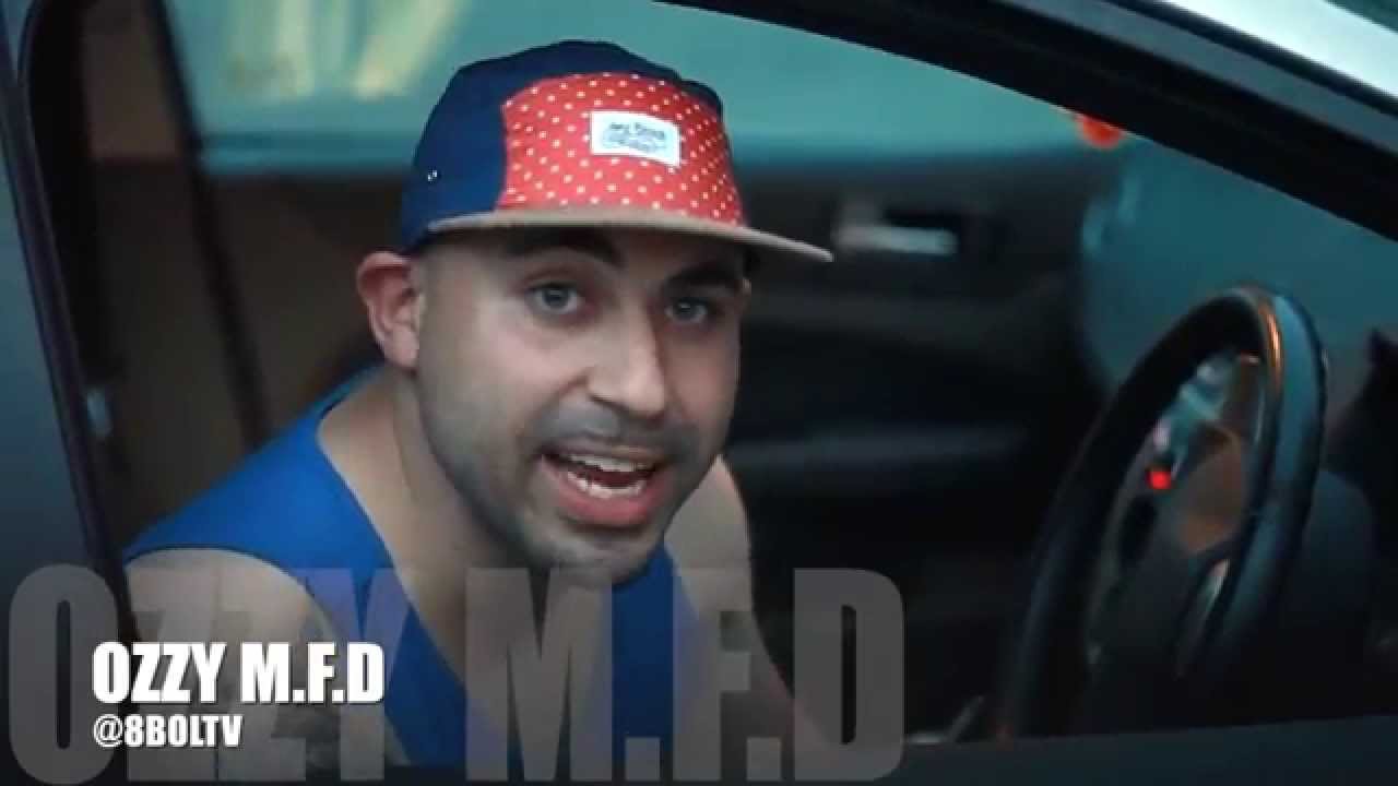 Watch Ozzy M F D @8BOLTV Freestyle on YouTube Watch Ozzy M F D @8BOLTV Freestyle on YouTube