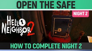 Hello Neighbor 2 - All 3 House Models 🏆 Open the Safe and complete Night 2